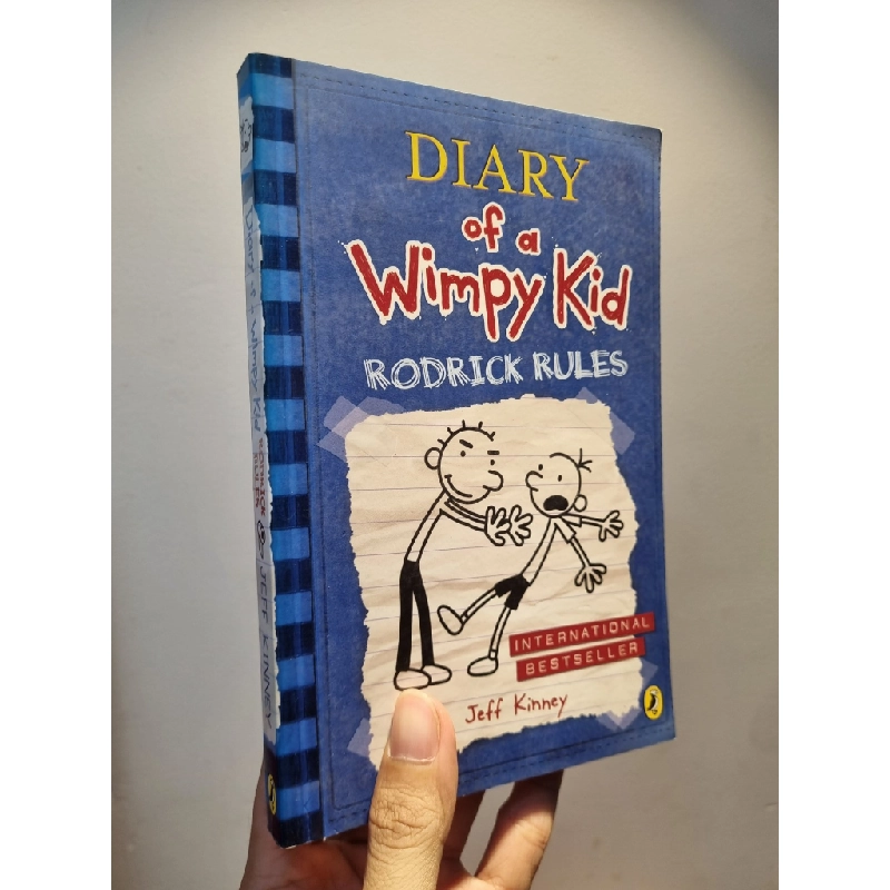 DIARY OF WIMPY KID Series - Jeff Kinney 202959