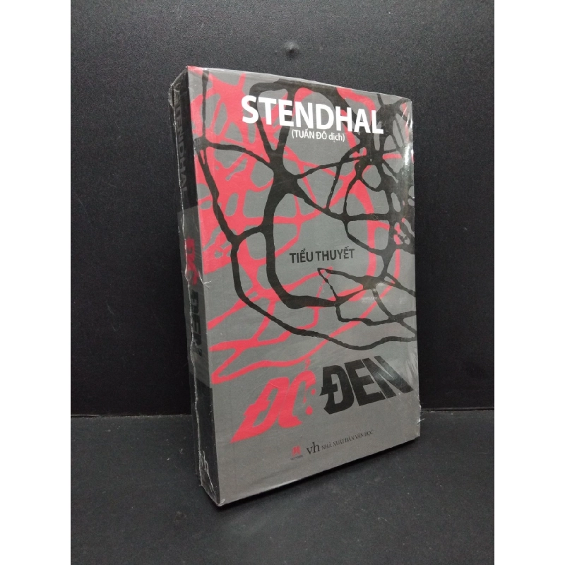 Đỏ đen (có seal) Stendhal mới 80% ố HCM.ASB0910 917436