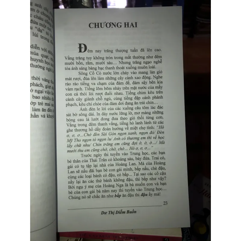 Trên nẻo đường quê - Dư Thị Diễm Buồn 1028118