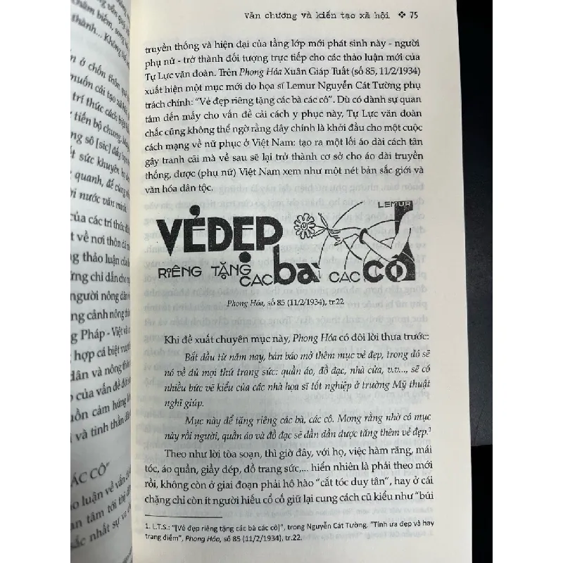 Phong hoá thời hiện đại - nhiều tác giả 693376