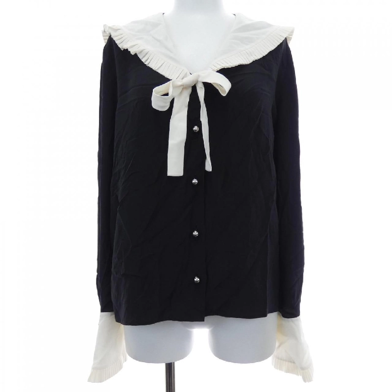 ミュウミュウ MIU MIU MK1588 102 Áo sơ mi - Hàng hiệu Authentic 817384