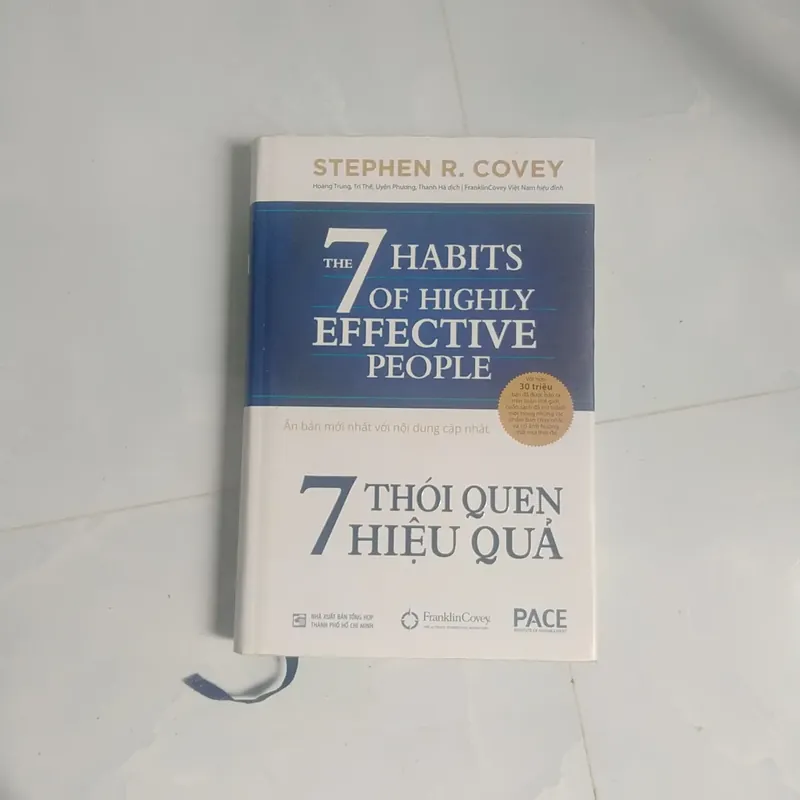 7 Thói Quen Hiệu Quả 563059