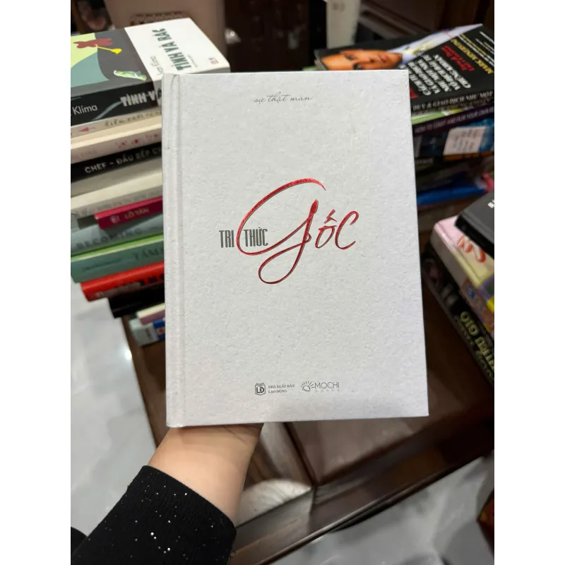 Tri Thức Gốc – Sự Thật Mạn | Sách phát triển bản thân - K3 1009607