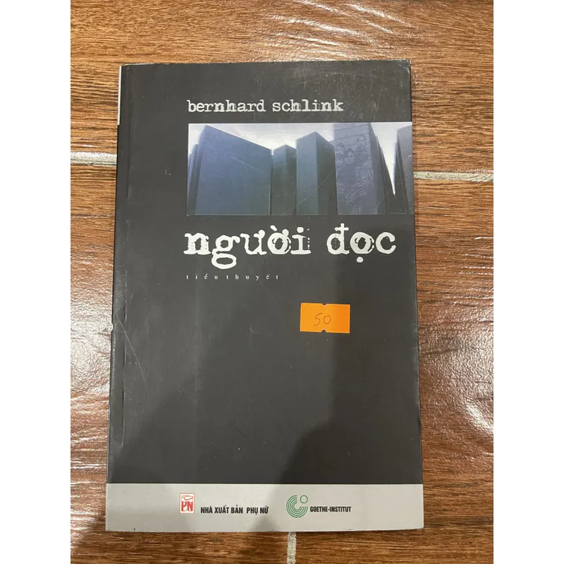 Người Đọc - Bernhard Schlink (7) 593672