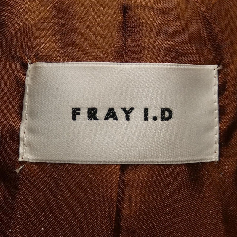 【Mã giảm giá】Áo khoác FRAY I.D 630817