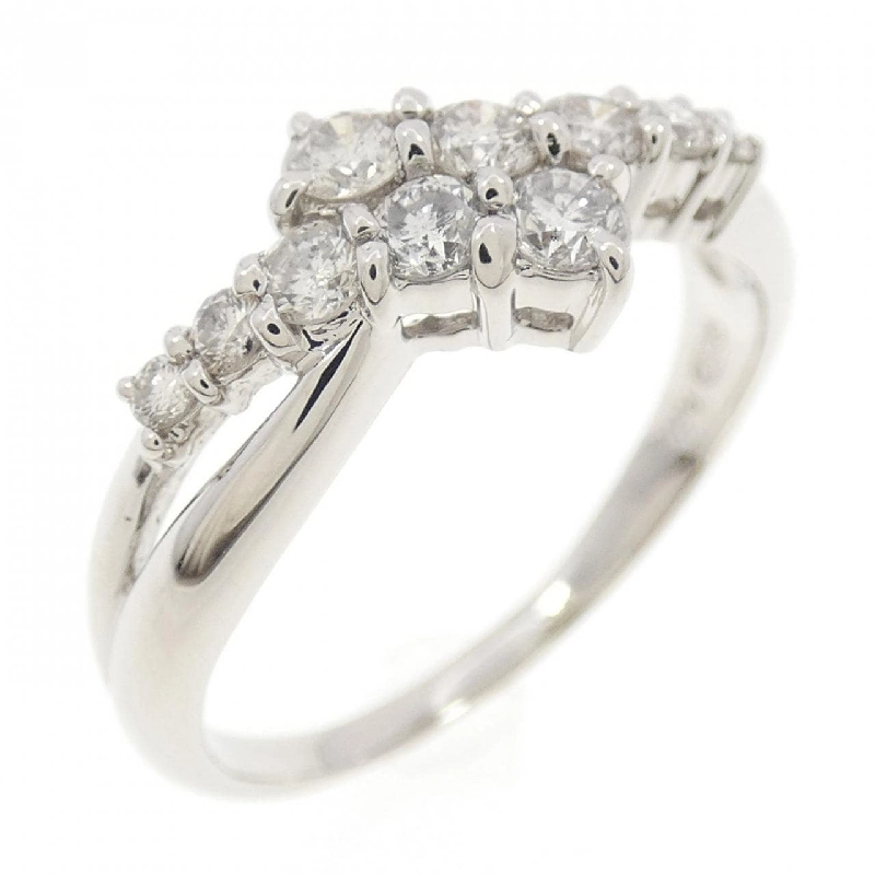 Nhẫn kim cương PT900 0.50CT - Hàng hiệu Chính hãng 846986