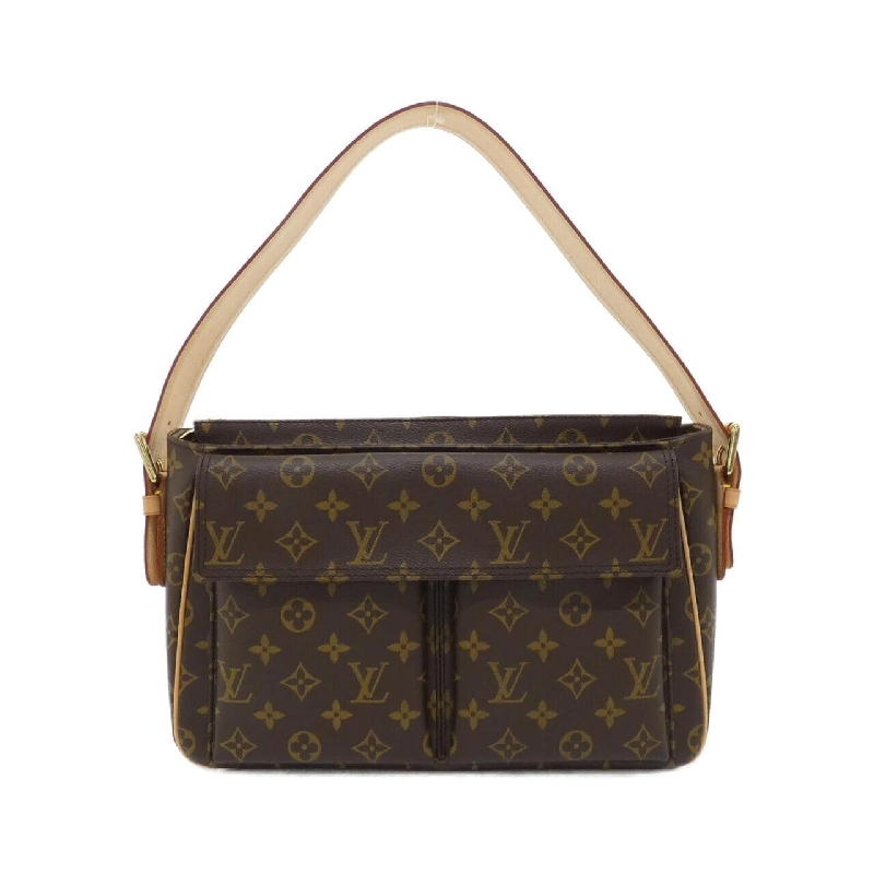 Túi xách vai Louis Vuitton Monogram Viva Cite GM M51163 - Hàng hiệu Chính hãng 769814