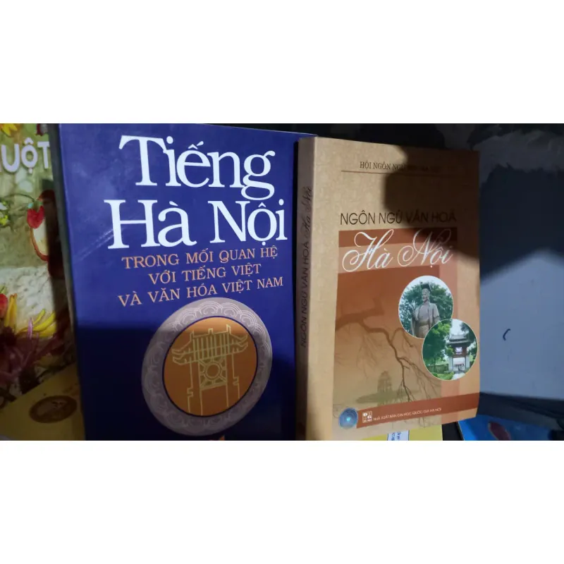 tiếng hà nội và văn hoá 961284