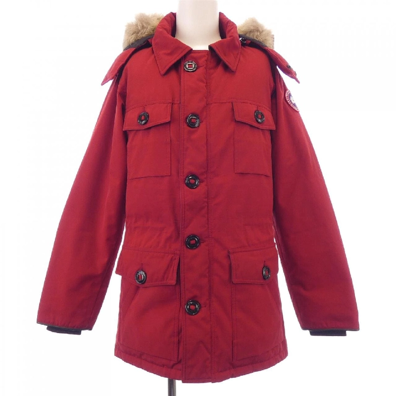 Canada Goose 4074M R Áo khoác lông - Hàng hiệu Chính hãng 901321