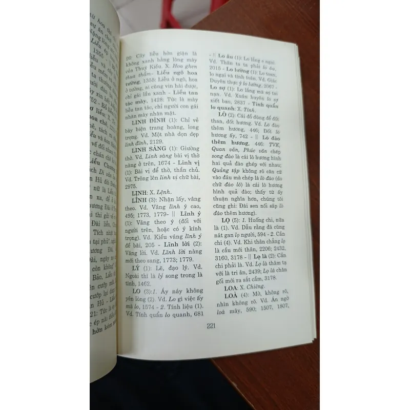 TỪ ĐIỂN TRUYỆN KIỀU 699273