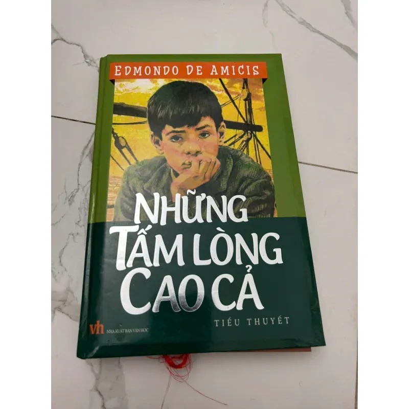 Những tấm lòng cao cả (Cuore) – Edmondo De Amicis 610589
