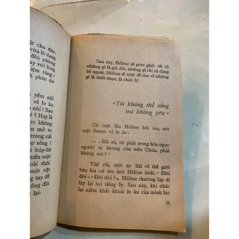 SỨC MẠNH CỦA TÌNH YÊU - NGUYỄN THỊ VIỆT & TRƯƠNG THỊ PHƯỚC 961268