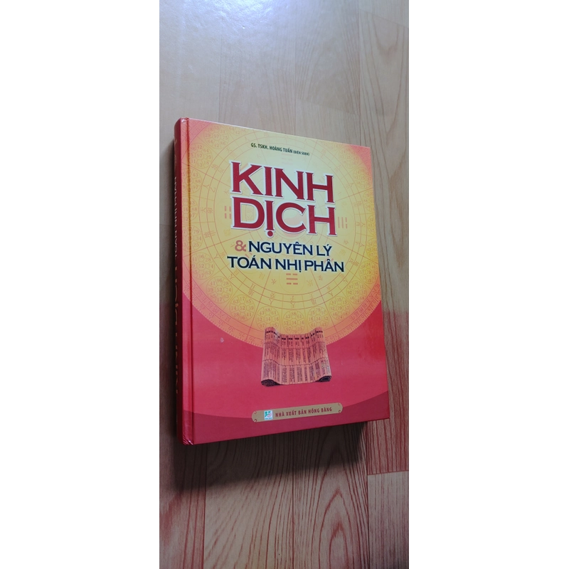 Kinh Dịch, nguyên lý toán nhi phân  479404