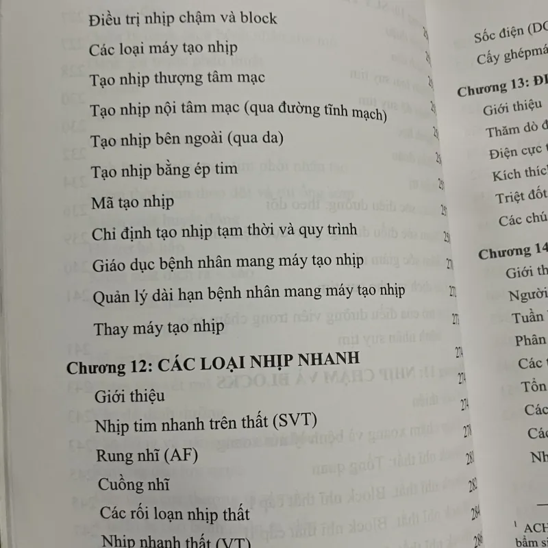 Điều dưỡng trong tim mạch - TS phạm Mạnh Hùng  1030023