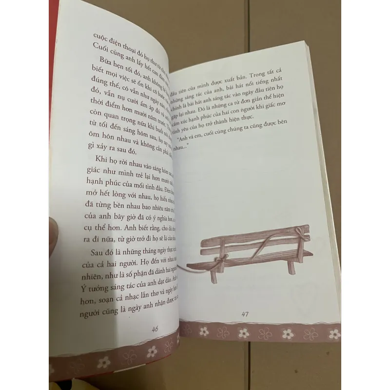 Yêu và được yêu 729051