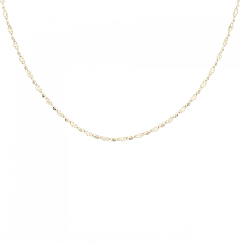 K18YG Dây chuyền - Hàng hiệu Authentic 868860