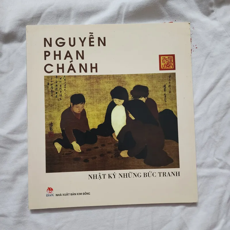 Nhật ký những bức tranh | nguyễn phan chánh  929982