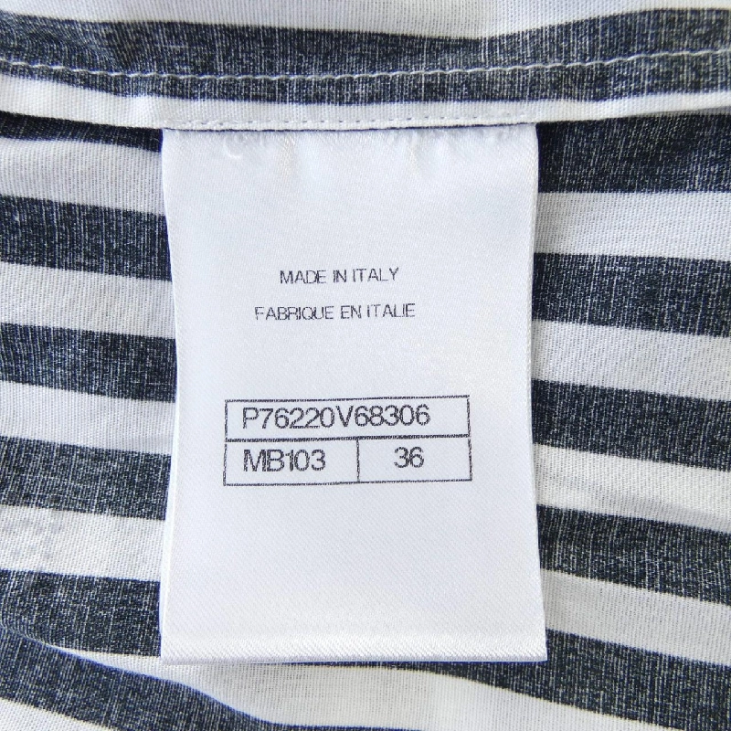 【Mã giảm giá】Chanel CHANEL Áo S／S 644737