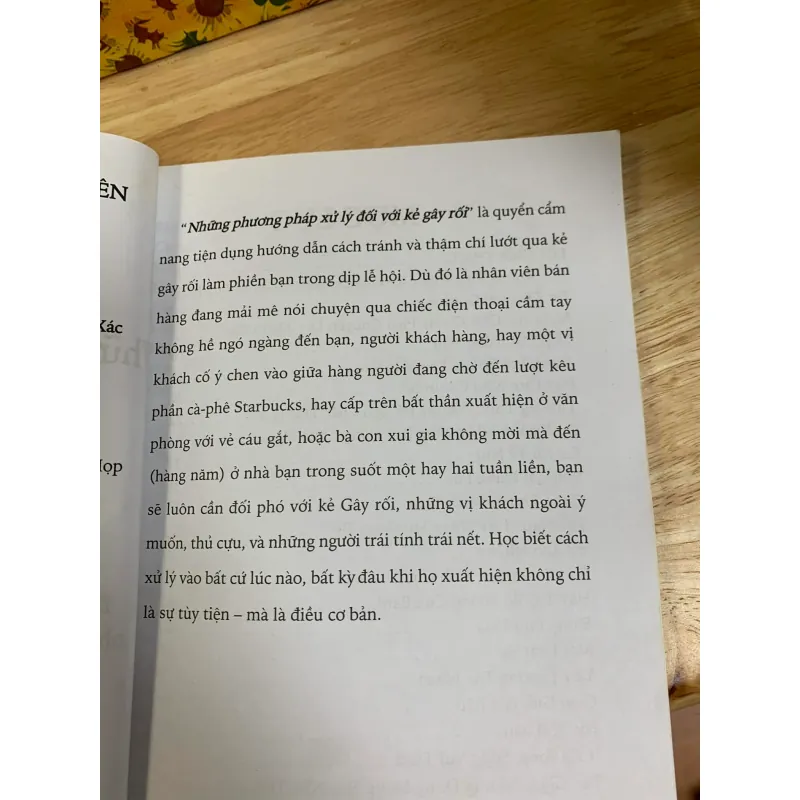 Những Phương Pháp Xử Lý Đối Với Kẻ Gây Rối - Richard Carlson 926318