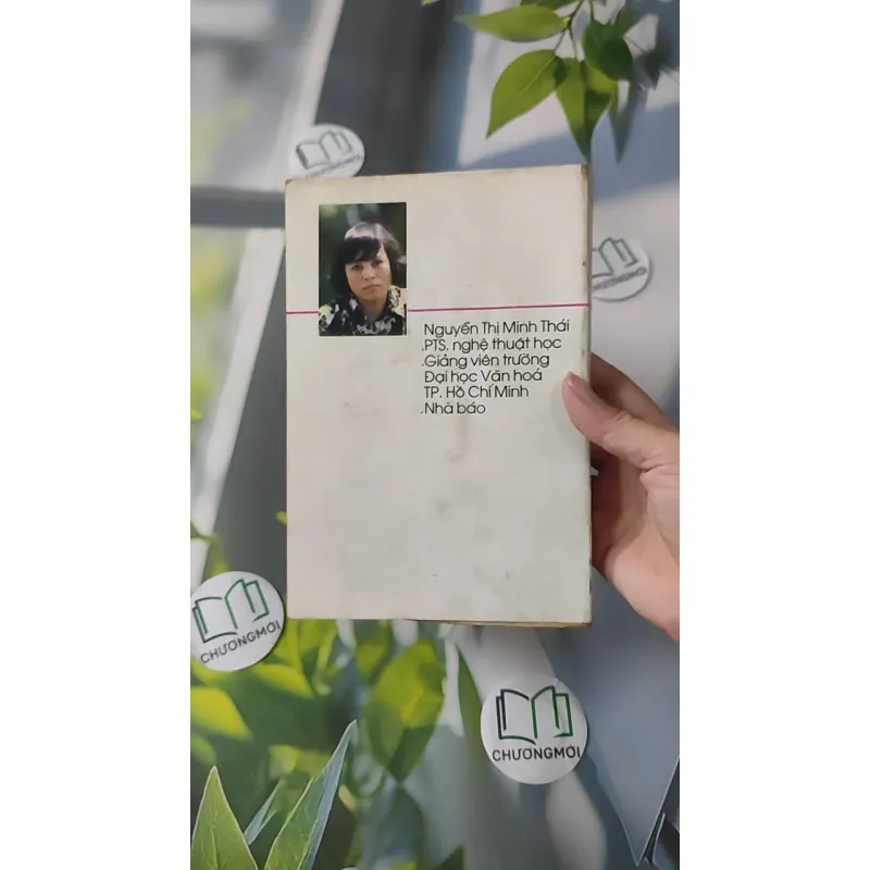 [MIỄN PHÍ BỌC SÁCH] [XƯA] Sân Khấu Và Tôi (1995) - Nguyễn Thị Minh Thái 997847