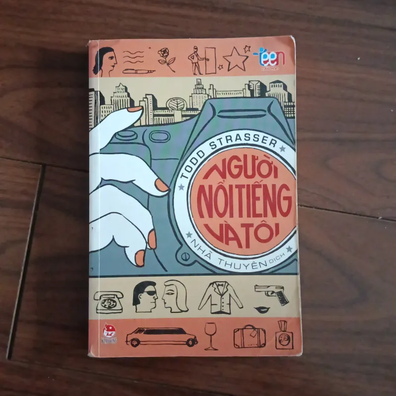 Người nổi tiếng và tôi 761840