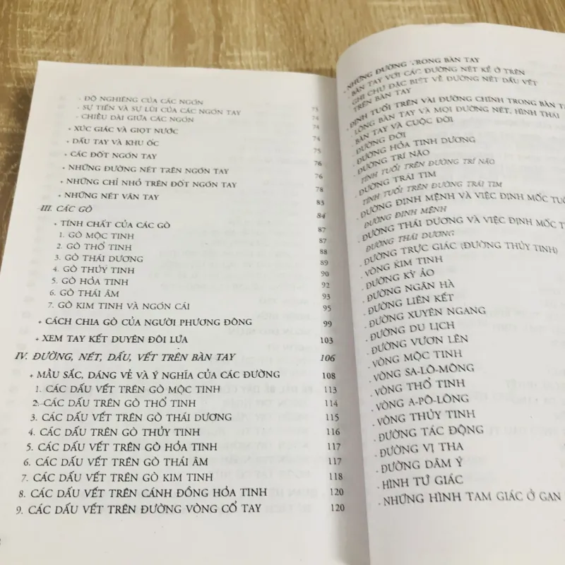TIẾNG NÓI CỦA BÀN TAY  1028097