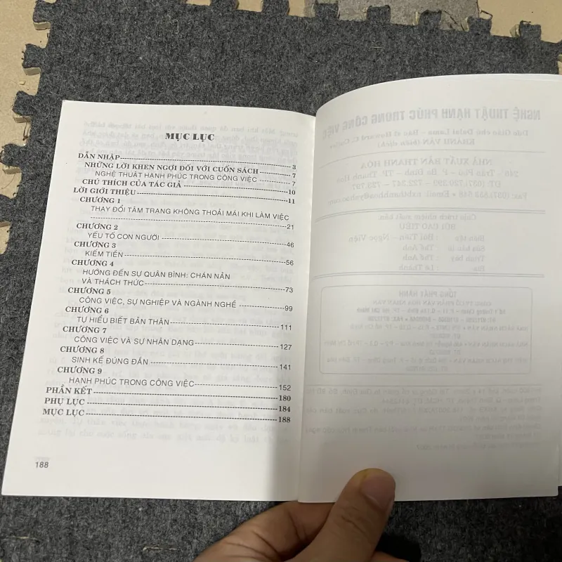 Nghệ thuật hạnh phúc trong công việc (c47) 927099