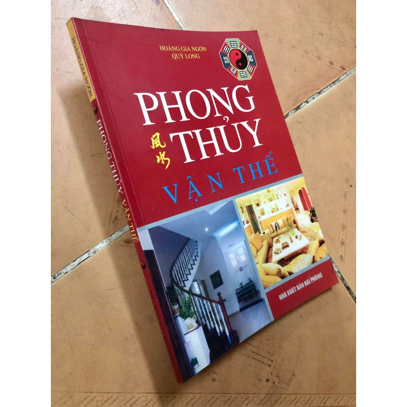 Sách Phong thuỷ vận thế - Hoàng Gia Ngôn, Quý Long 306862