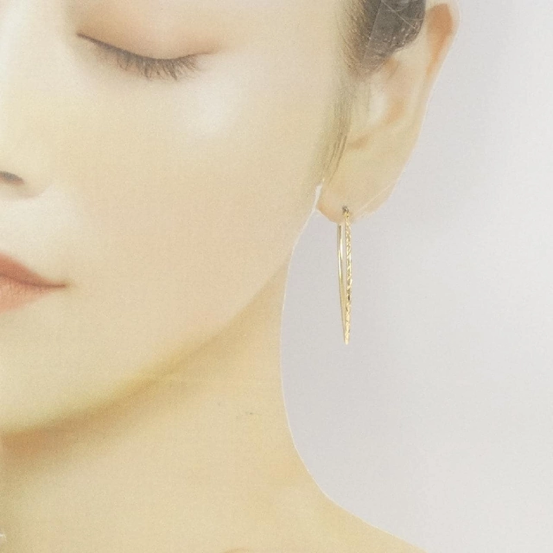 Bông tai 750YG UnoAere 665830