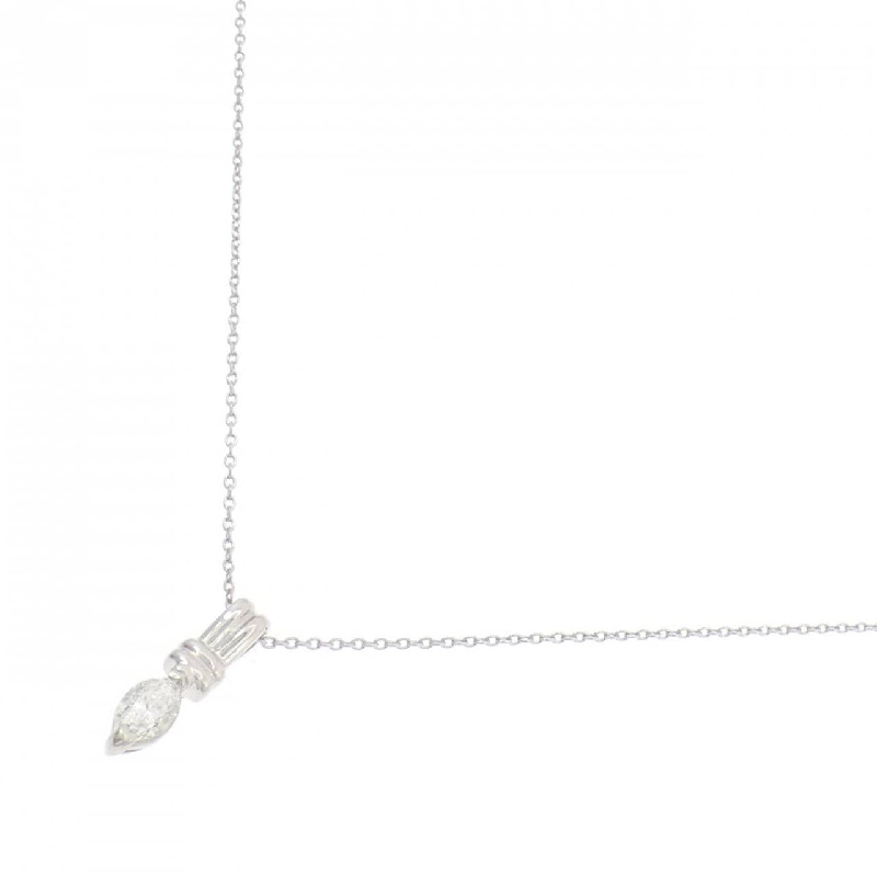 Dây chuyền kim cương PT900/PT850 0.30CT - Hàng hiệu Chính hãng 861564