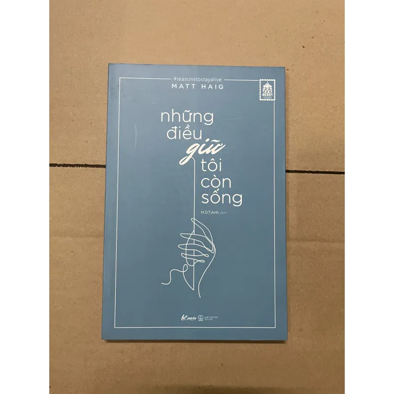 Những điều giữ tôi còn sống 1019572