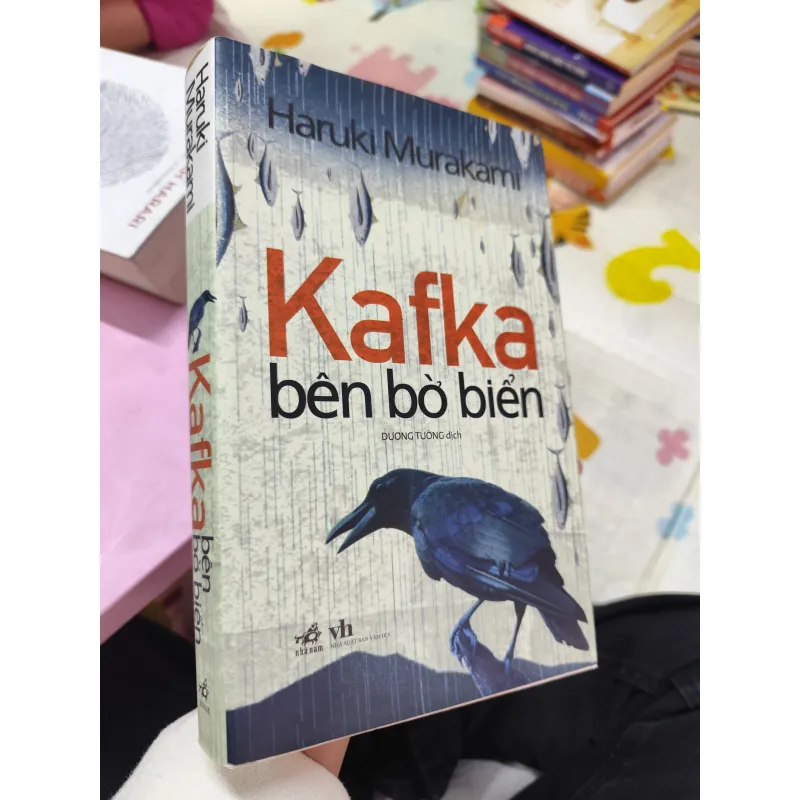 Kafka Bên Bờ Biển – Haruki Murakami | Tiểu Thuyết Văn Học Nhật Bản Nổi Tiếng 957058
