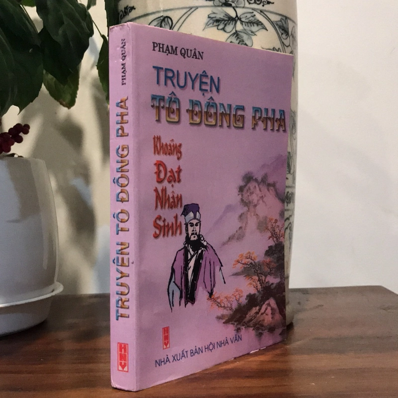 TRUYỆN TÔ ĐÔNG PHA 508149