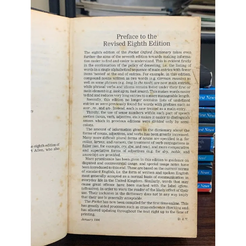 Oxford Pocket English- Oxford 674798