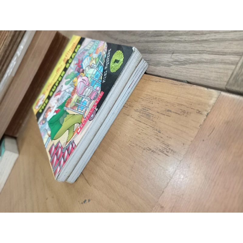 Mini mystery - Geronimo Stilton 1017649