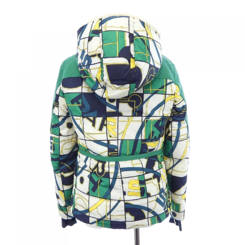 Áo khoác lông vũ HERMES - Hàng hiệu Authentic 807929