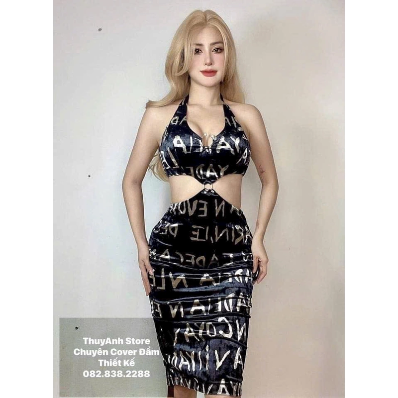 Đầm Thiết Kế  443787