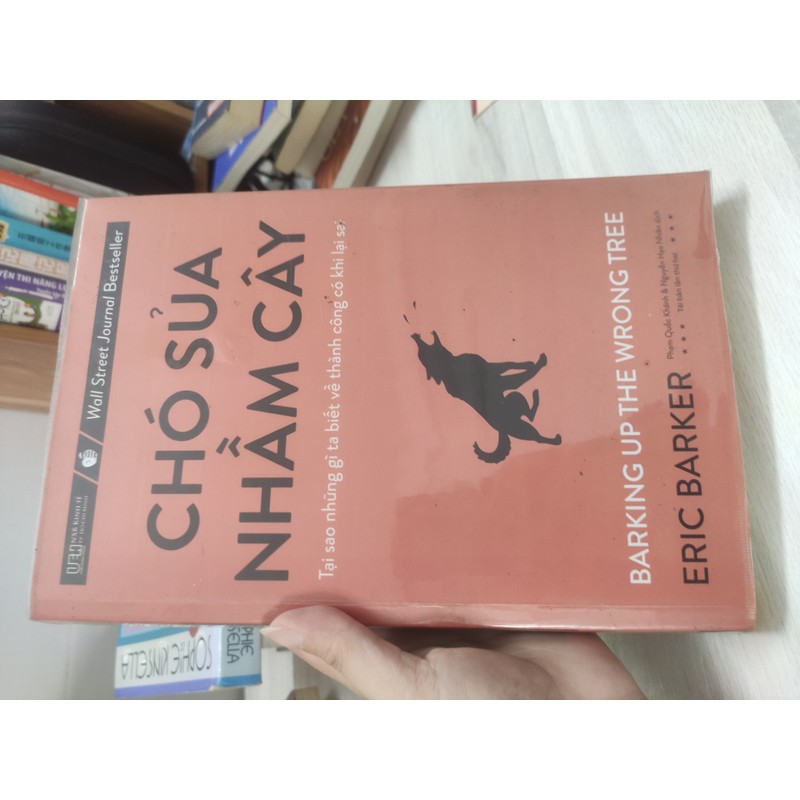 Chó sủa nhầm cây - tại sao những gì ta biết về thành công có khi lại sai 147687