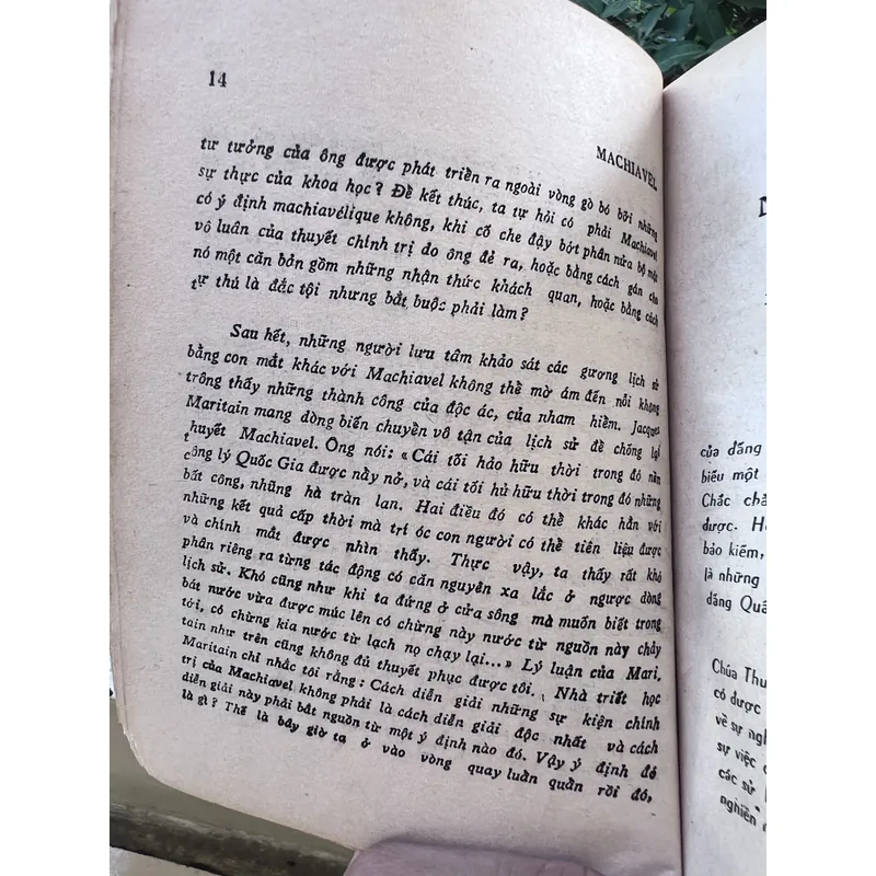 Quân vương thuật trị dân - Machiavel 592163