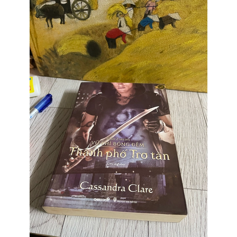 Thành phố trở Tàn 333583