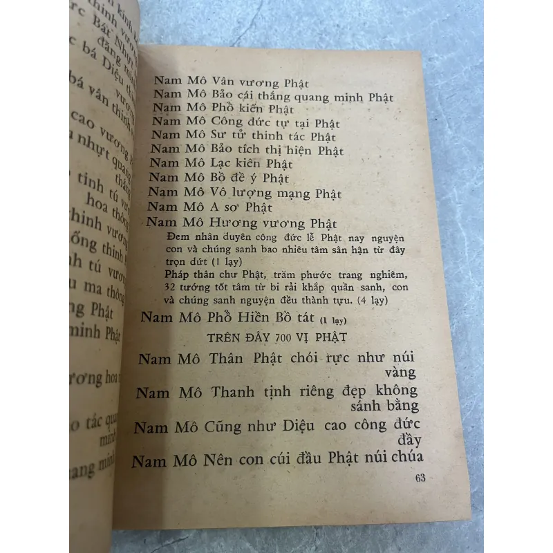 KINH SÁM HỐI BÁT ĐẠI HỒNG DANH 797751