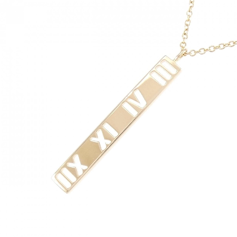 Dây chuyền Tiffany Atlas Bar - Hàng hiệu Authentic 845917