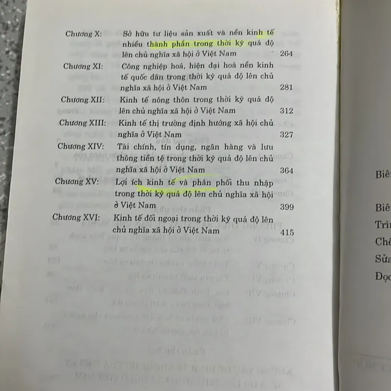 Kinh tế chính trị Mác - Lê nin 447801