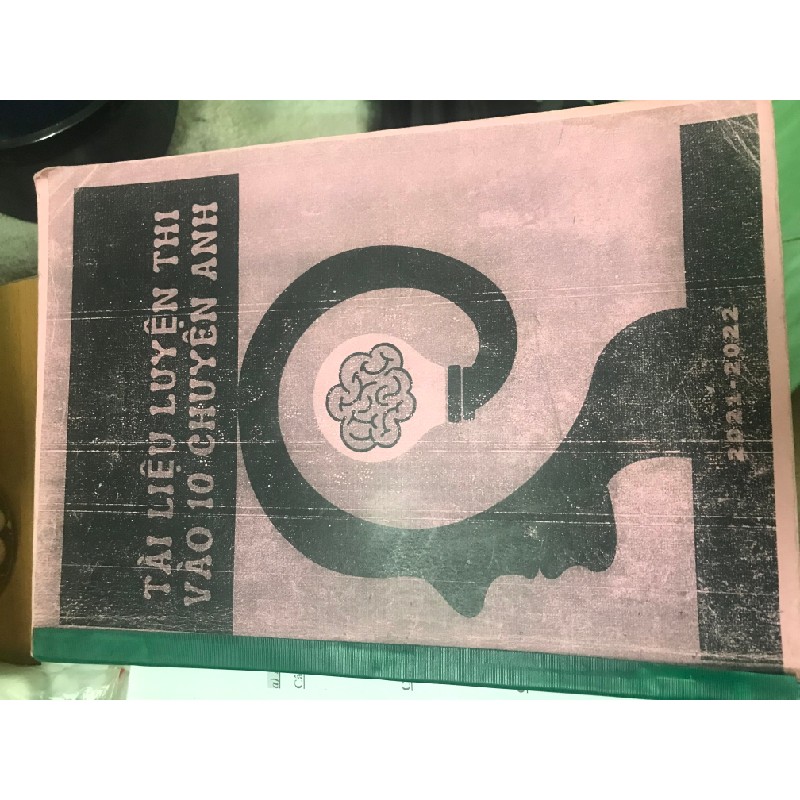 Tài liệu tiếng anh + bài tập luyện chuyên anh 10 6233