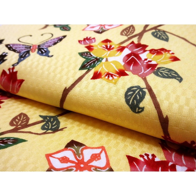 Đai Nagoya Ryukyu Bingata Hirano Shinjiro - Hàng hiệu Authentic 876470