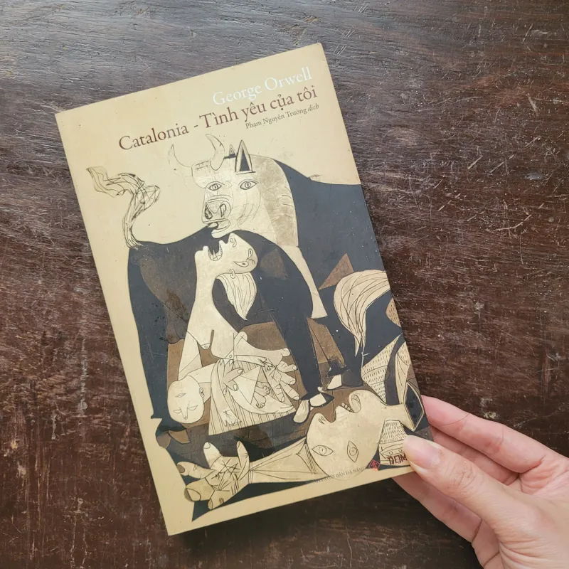 Catalonia - Tình yêu của đời tôi - George Orwell 1002019