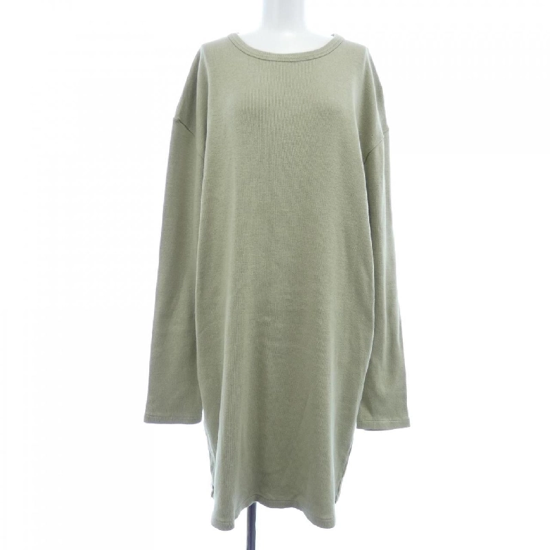 【Mã giảm giá】Roku 6ROKU Đầm 652094