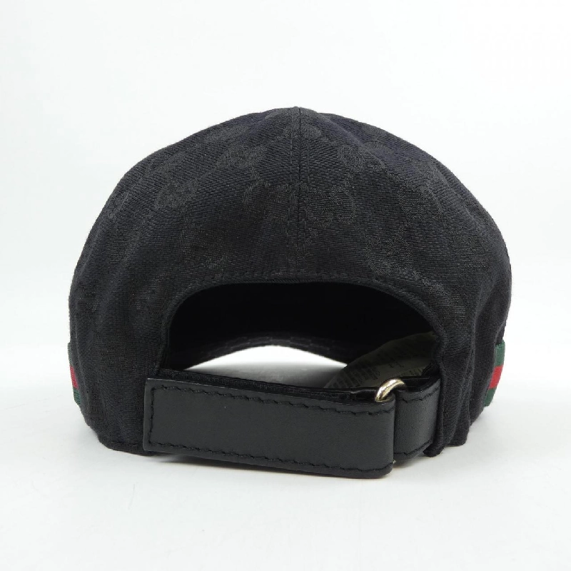 Mũ bóng chày canvas GG chính hãng của Gucci 200035 KQWBG - Hàng hiệu Authentic 904400
