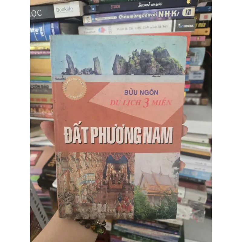 du lịch 3 miền - Đất Phương Nam 1004038