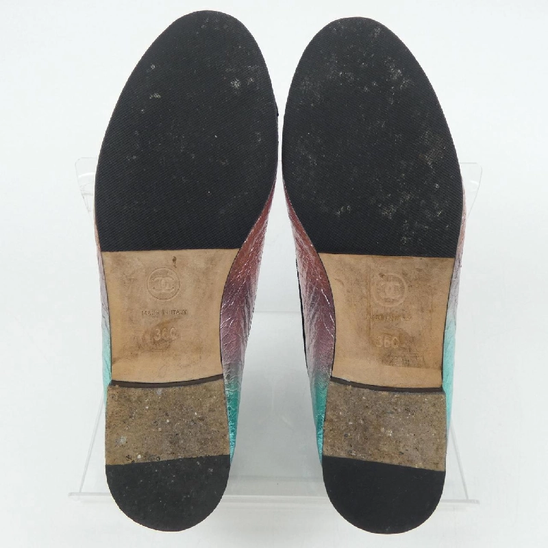 CHANEL Ballerina G02819Y54218 Giày bệt - Hàng hiệu Chính hãng 827641